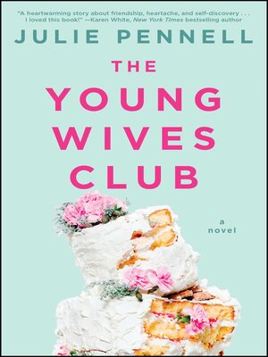 cover image of The Young Wives Club